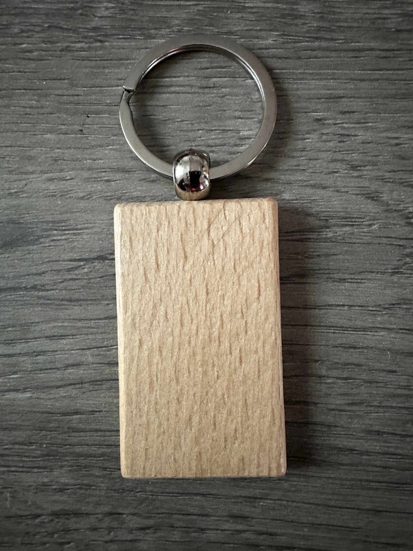 Porte-clés personnalisable