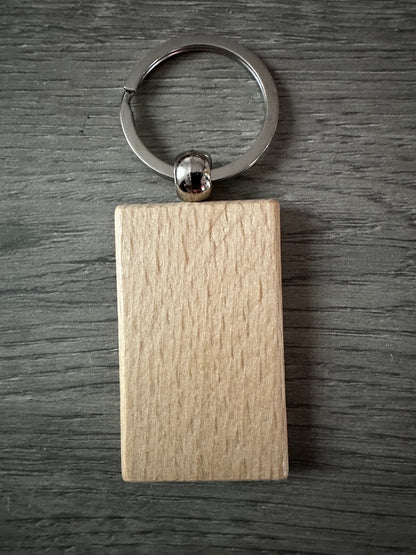 Porte-clés personnalisable