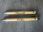 Stylos personnalisable