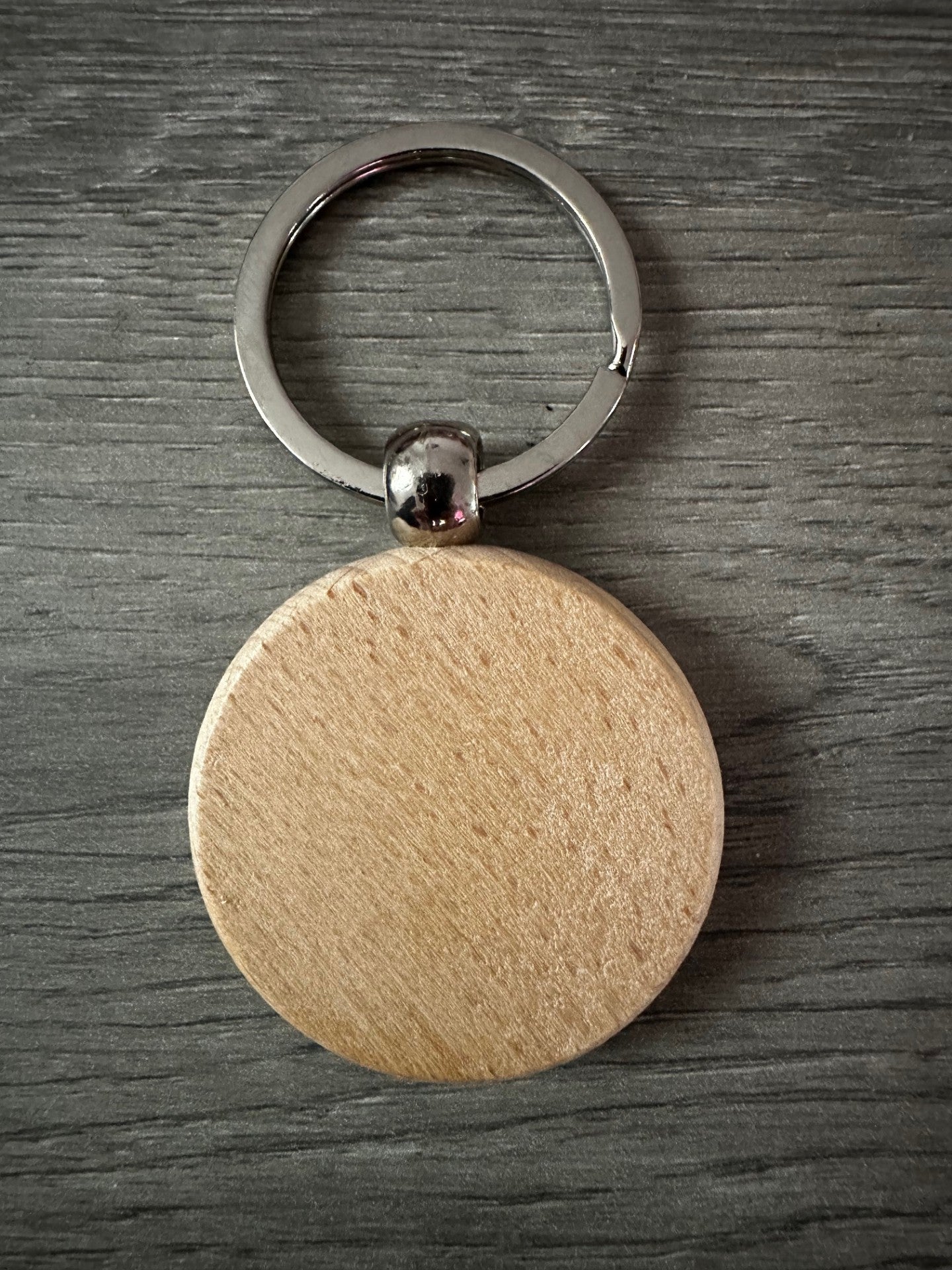 Porte-clés personnalisable