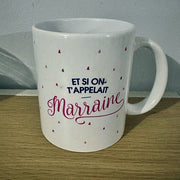 Mug personnalisable avec image, logo ou texte