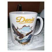 Mug personnalisable avec image, logo ou texte
