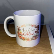 Mug personnalisable avec image, logo ou texte