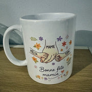 Mug personnalisable avec image, logo ou texte