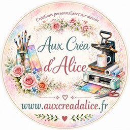 Aux créa d’Alice